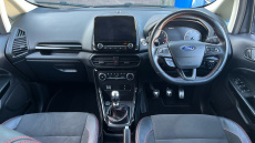 Ford EcoSport 1.0 EcoBoost 125 ST-Line 5dr Petrol Hatchback